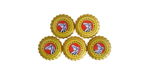 科普，啤酒瓶蓋行業(yè)優(yōu)勢(shì)明顯